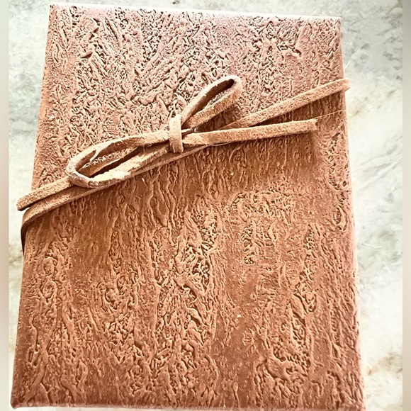 Genuine Marcasite 18” Necklace Paisley Design Silver, Purple, & Blue - Picture 4 of 4